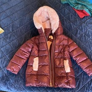 Michael Kors Toddler Winter Jacket